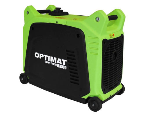 Купить Инверторный генератор Optimat Smart Energy IE3500