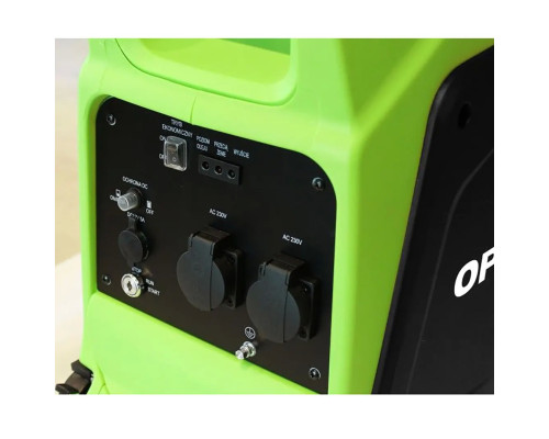 Купить Инверторный генератор Optimat Smart Energy IE3500
