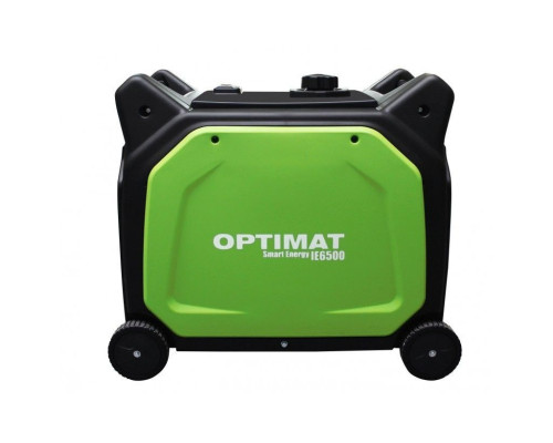 Купить Инверторный генератор Optimat Smart Energy IE6500