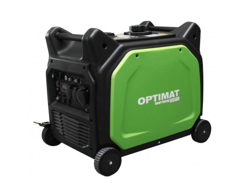 Купить Инверторный генератор Optimat Smart Energy IE6500