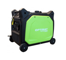 Инверторный генератор Optimat Smart Energy IE8500