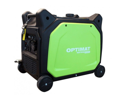 Купить Инверторный генератор Optimat Smart Energy IE8500