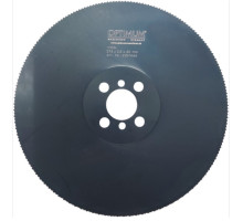 Диск пильный по металлу Optimum HSS 275 x 2.5 x 40 мм t4 (3357444)