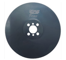 Диск пильный по металлу Optimum HSS 275 x 2.5 x 40 мм t6 (3357446)