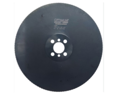 Купить Диск пильный по металлу Optimum 315 x 2.5 x 40 мм t6 (3357456)