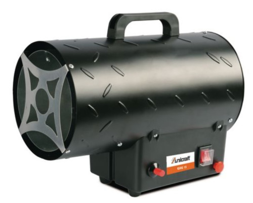 Купити Промисловий газовий обігрівач Optimum Unicraft GHG 15 (6520015)