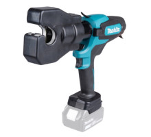 Аккумуляторный инструмент для обжима кабеля Makita LXT DTC303ZK (каркас)
