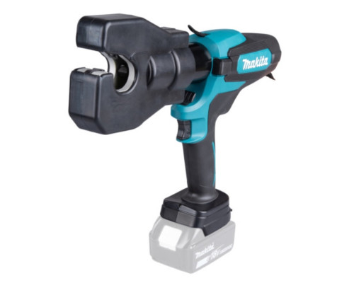 Купить Аккумуляторный инструмент для обжима кабеля Makita LXT DTC303ZK (каркас)