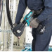 Купить Аккумуляторный инструмент для обжима кабеля Makita LXT DTC303ZK (каркас)