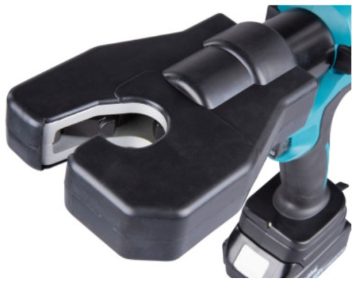 Купить Аккумуляторный инструмент для обжима кабеля Makita LXT DTC303ZK (каркас)