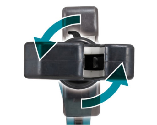 Купить Аккумуляторный инструмент для обжима кабеля Makita LXT DTC303ZK (каркас)