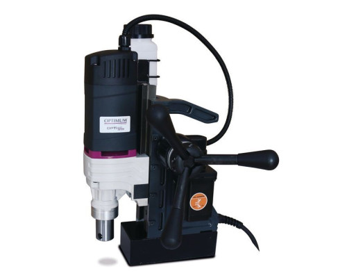 Купить Магнитный сверлильный станок OPTIMUM OPTIdrill DM 35PF