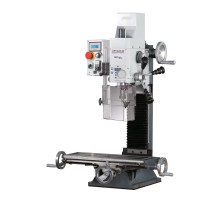 Фрезерный станок по металлу Optimum OPTImill BF 20 Vario (3338120)