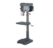 Сверлильный станок Optimum Maschinen OPTIdrill B 33 PRO/400 (3003333)