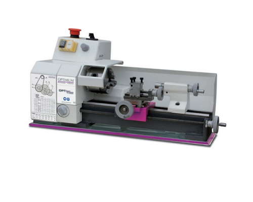 Купить Токарный станок по металлу Optimum Maschinen OPTIturn TU 1503 V (230V) (3420260)