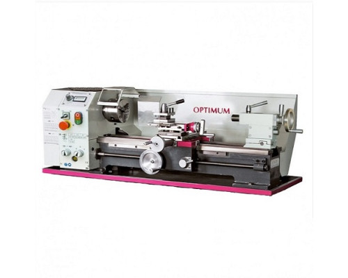 Купить Токарный станок по металлу Optimum Maschinen OPTIturn TU 2807 (400V) (3427003)