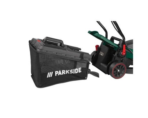 Купить Аккумуляторная газонокосилка PARKSIDE PRMA 20-Li A1 (без АКБ)