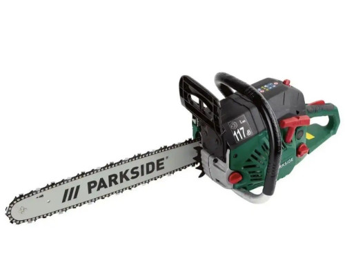 Купить Цепная пила Parkside PBKS 53A2 39101239915-50