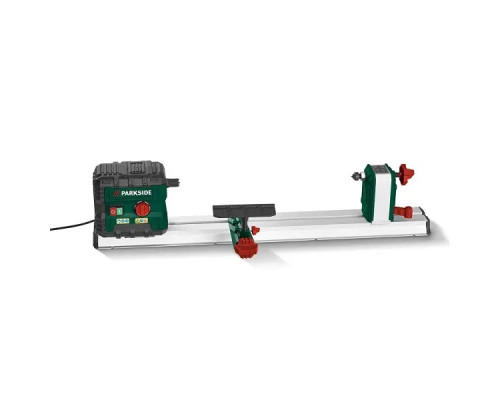 Купить Токарный станок для дерева Parkside PDM600B2