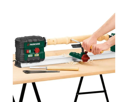 Купить Токарный станок для дерева Parkside PDM600B2
