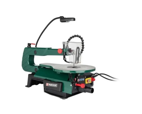 Купить Лобзиковый станок Parkside PDS 120 B2