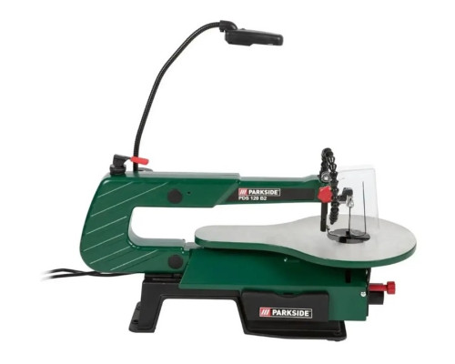 Купить Лобзиковый станок Parkside PDS 120 B2