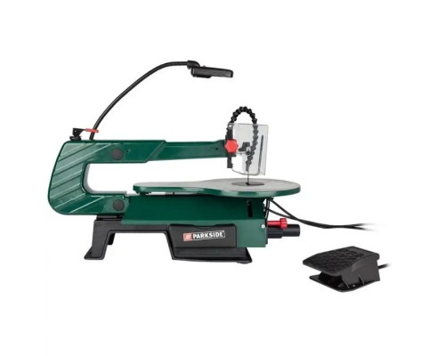 Купить Лобзиковый станок Parkside PDS 120 B2