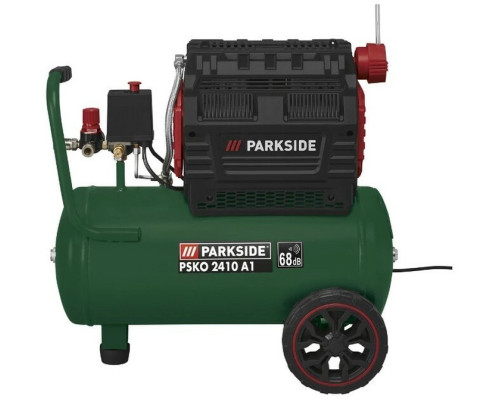 Купить Компрессор безмасляный Scheppach Parkside PSKO 2410 A1 (39061569915)