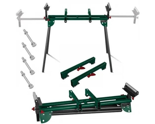 Купить Верстак мобильный Scheppach (Parkside) PUG 1550 А1
