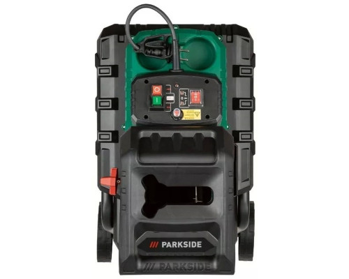 Купить Измельчитель веток Scheppach Parkside PWH 2800 B2 39044099915
