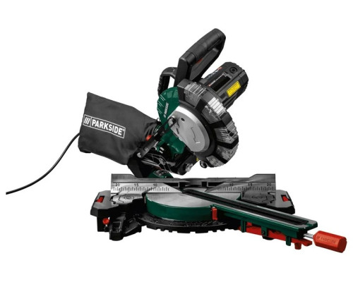 Купить Торцовочная пила Parkside PZKS 2000 B2