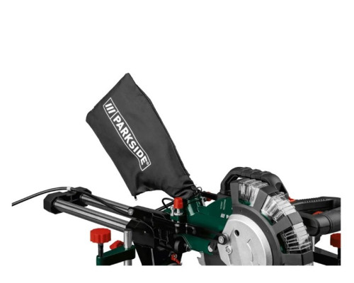 Купить Торцовочная пила Parkside PZKS 2000 B2