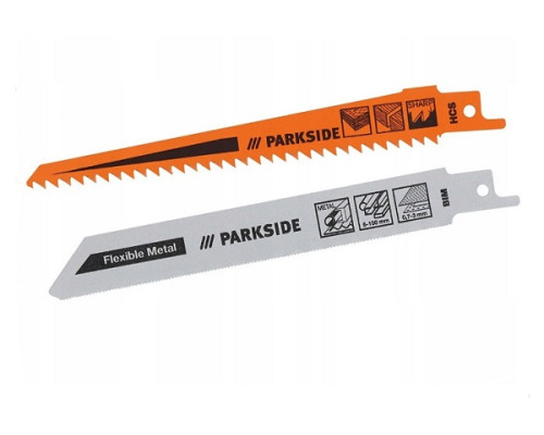 Купить Сабельная пила сетевая Parkside PFS 710W D3