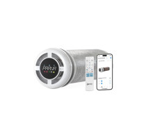  Рекуператор Prana 150 Eco Energy M2023