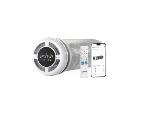 Купить Рекуператор Prana 150 Eco Energy M2023
