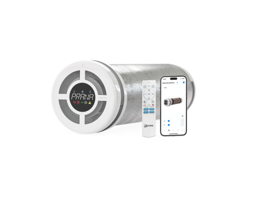 Купить Рекуператор Prana 200C Eco Energy M2023