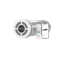 Рекуператор Prana 200C Eco Life M2023