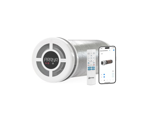Купить Рекуператор PRANA 200C Standart Wi-Fi M2023