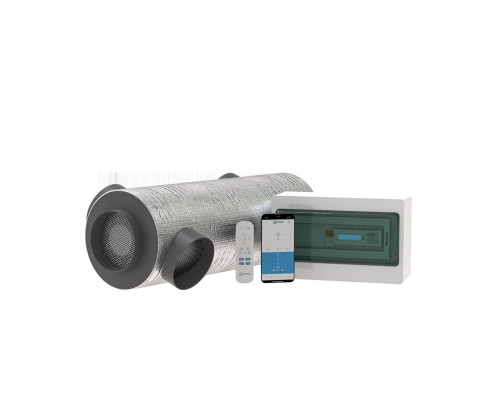 Купить Рекуператор Prana 250 Standart plus