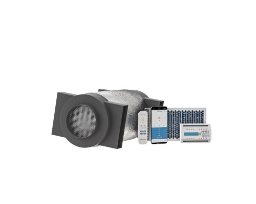 Купить Рекуператор Prana 250 Standart Wi-Fi M2023