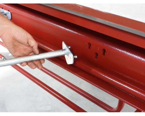 Купить Листогибочный станок Prod-masz RED 2200/0,8/160