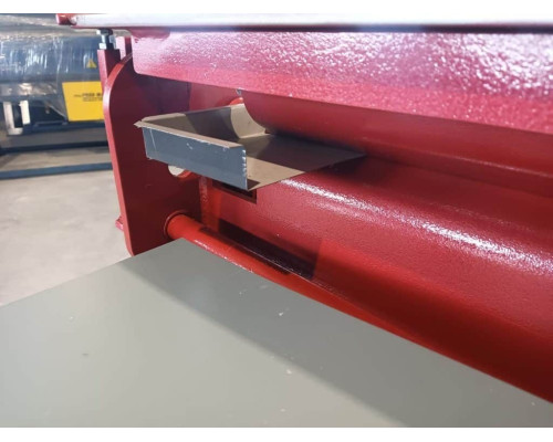 Купить Листогибочный станок Prod-masz RED 2200/0,8/160