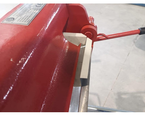 Купить Листогибочный станок Prod-masz RED 2200/0,8/160
