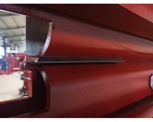 Купить Листогибочный станок Prod-masz RED 2200/0,8/160