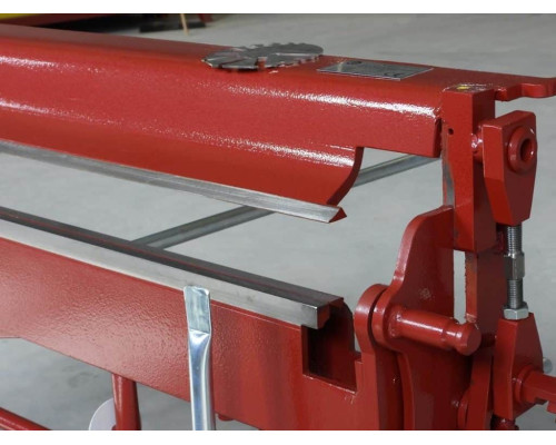 Купить Листогибочный станок Prod-masz RED 2200/0,8/160