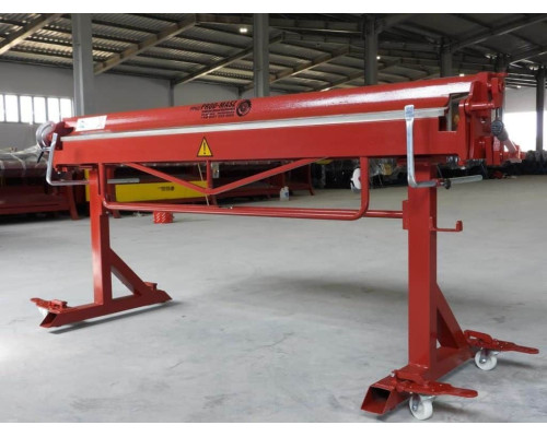 Купить Листогибочный станок Prod-masz RED 2200/0,8/160