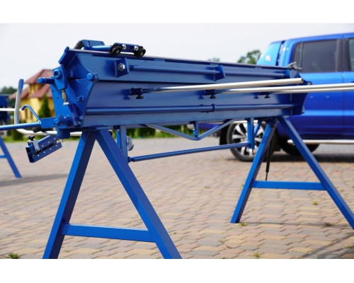Купить Листогибочный станок Prod-masz ZGR 2140