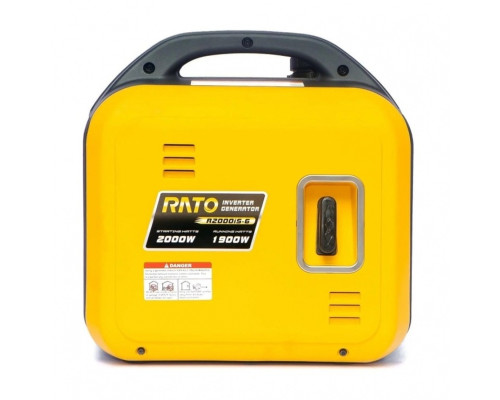 Купить Генератор инверторный RATO R2000iS-6
