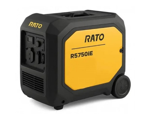 Купить Генератор инверторный RATO R5750iE