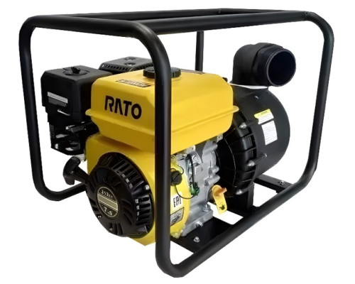Купить Мотопомпа Rato RT100ZB26-5.6Q